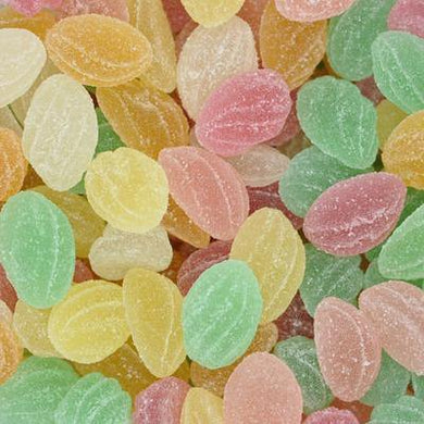 Fruit Twist Jellies Bag 200g - The Bath Sweet Shop