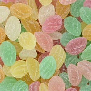 Fruit Twist Jellies Bag 200g - The Bath Sweet Shop
